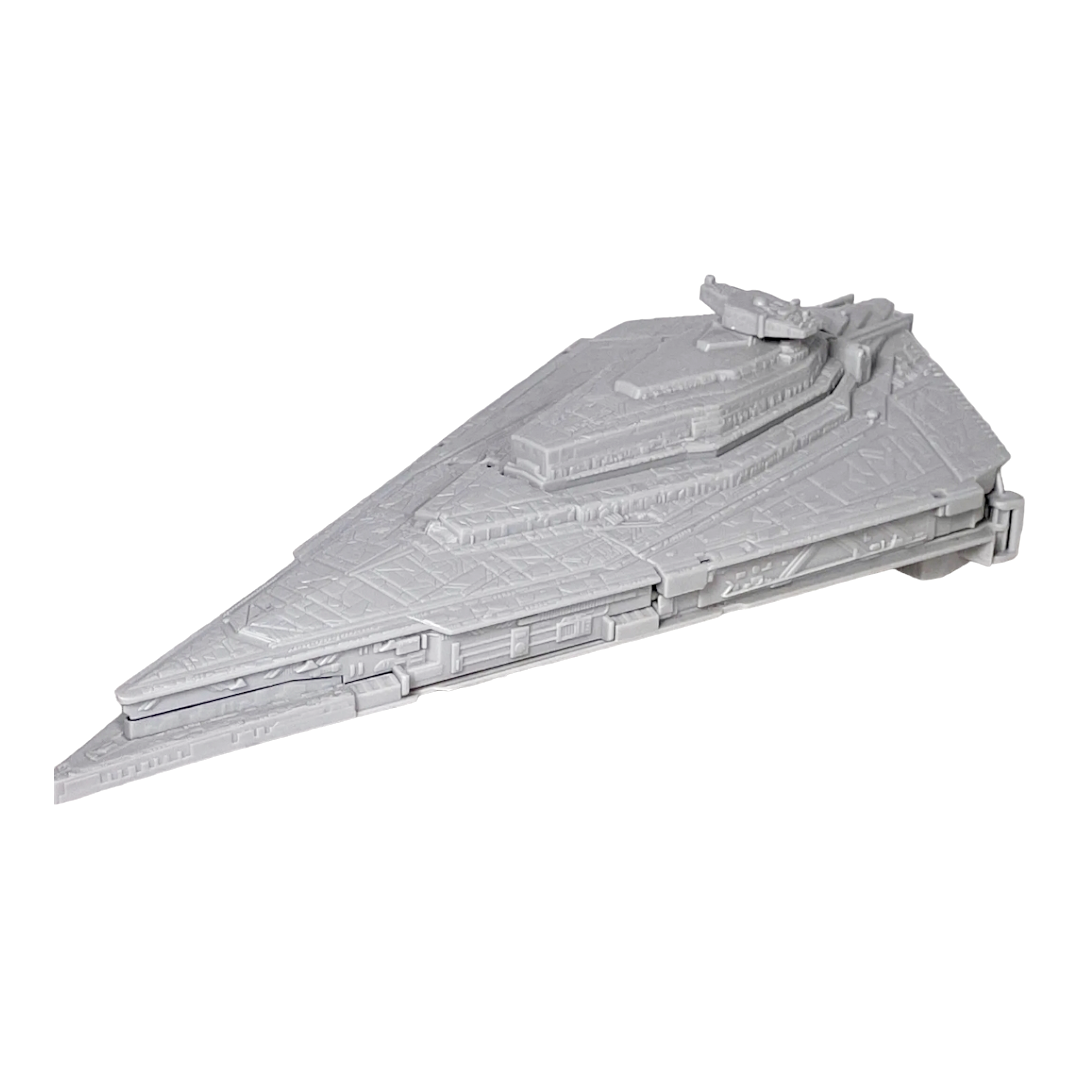 Star Wars (2015) Hasbro 15" STAR DESTROYER Micro Machines "The Force Awakens"