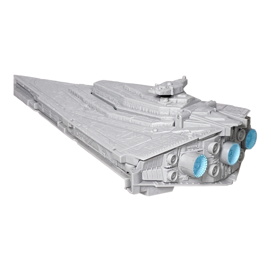 Star Wars (2015) Hasbro 15" STAR DESTROYER Micro Machines "The Force Awakens"