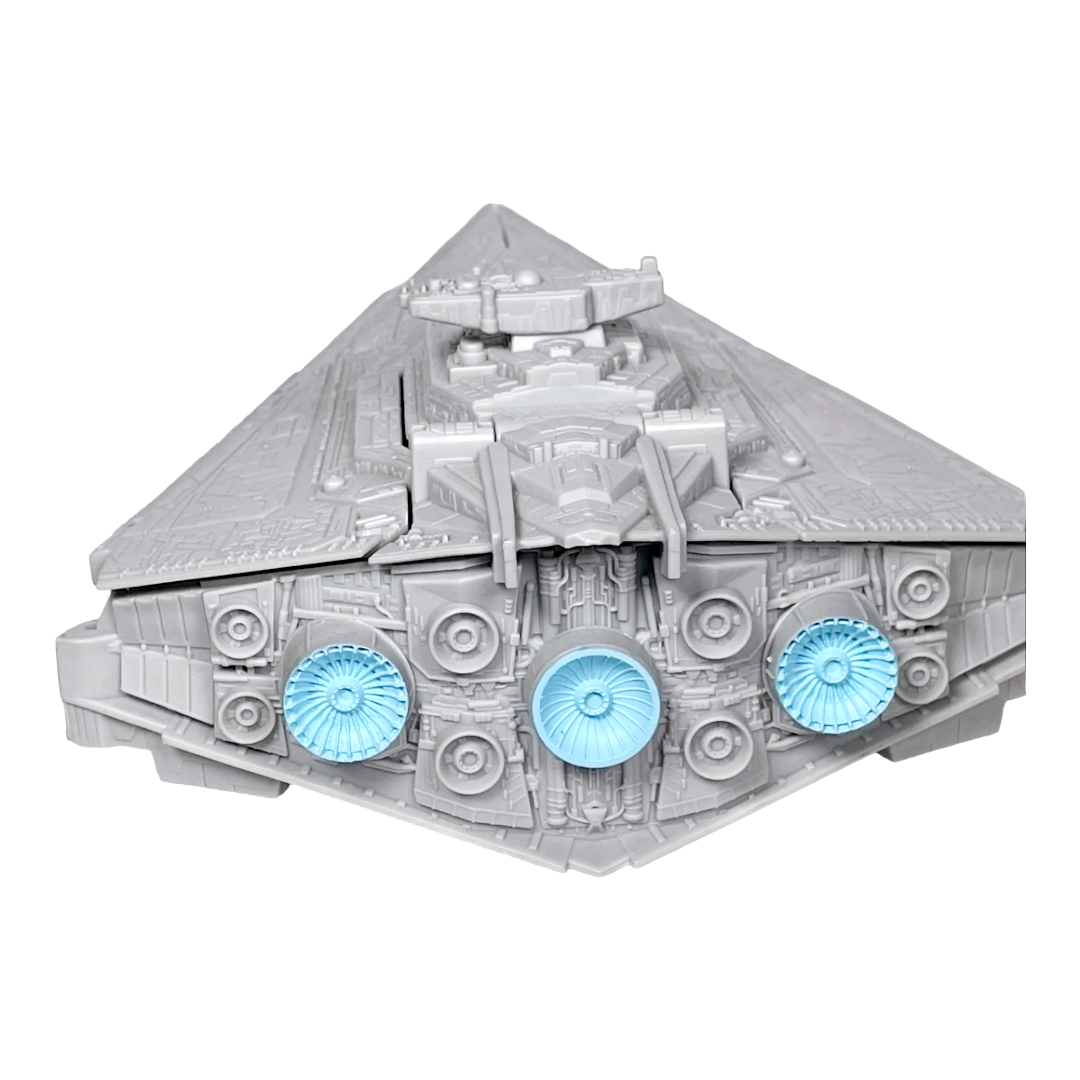 Star Wars (2015) Hasbro 15" STAR DESTROYER Micro Machines "The Force Awakens"