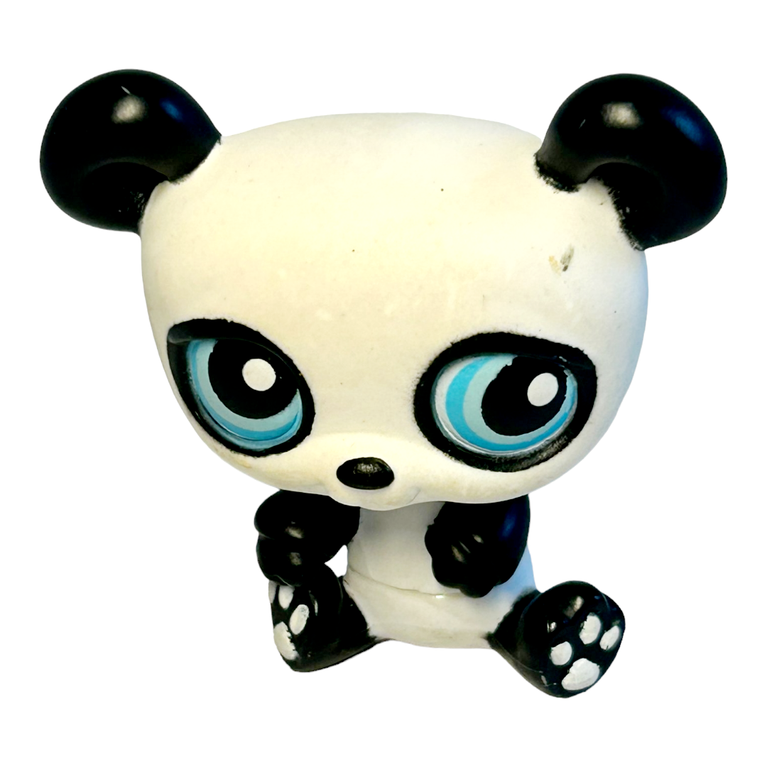 Seven (7) *Adorable Littlest Pet Shop Zoo Animals