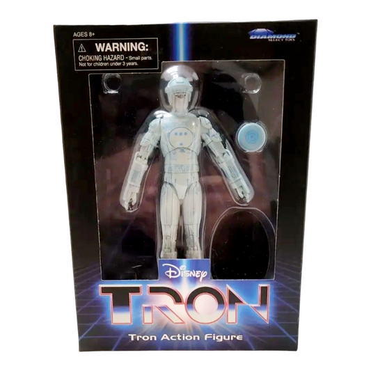 NEW *Disney Action Figure TRON Diamond Selection #TRON_WG1