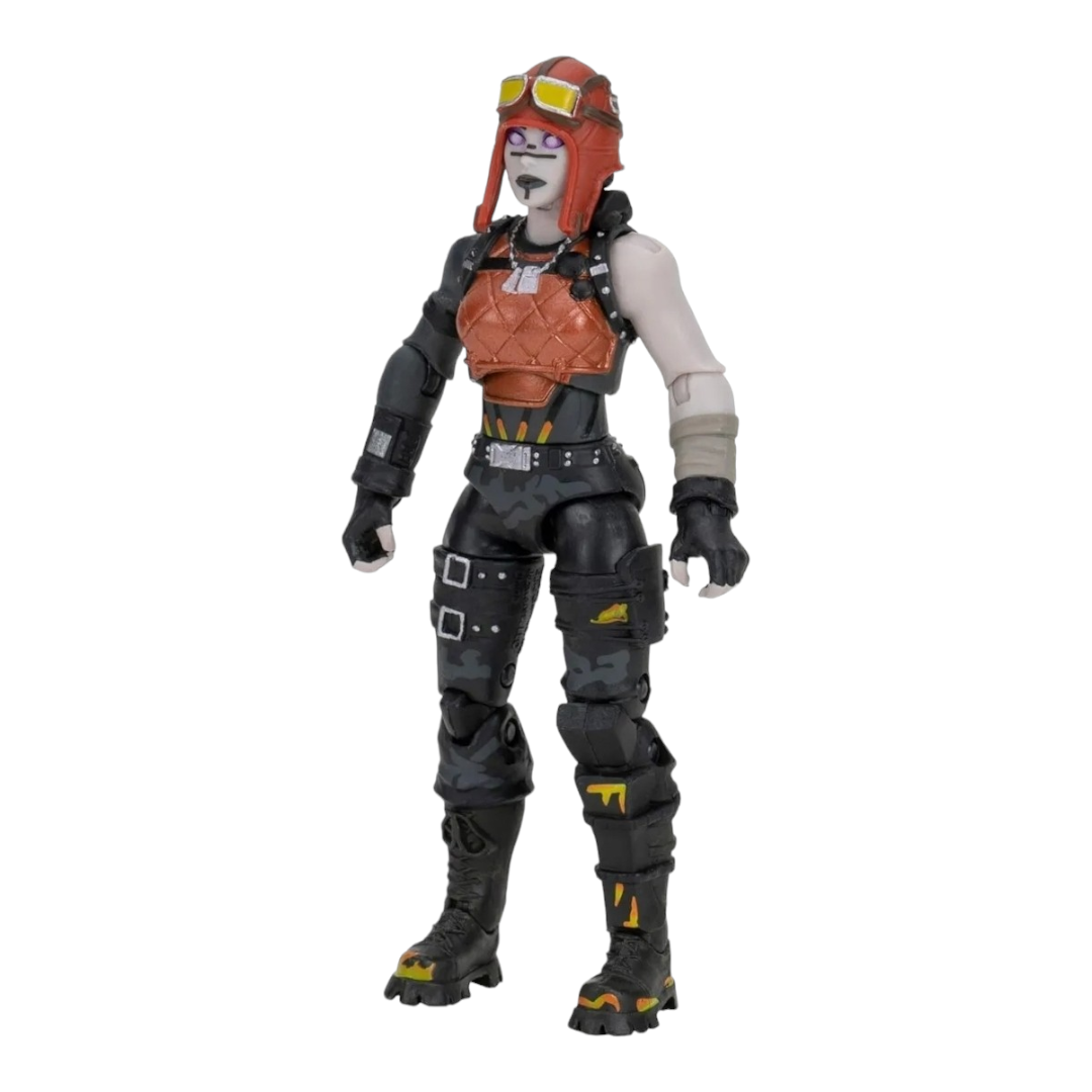 NEW *Fortnite Choppa w/ Blaze Helicopter Jazwares 4" Action Figure (2021)