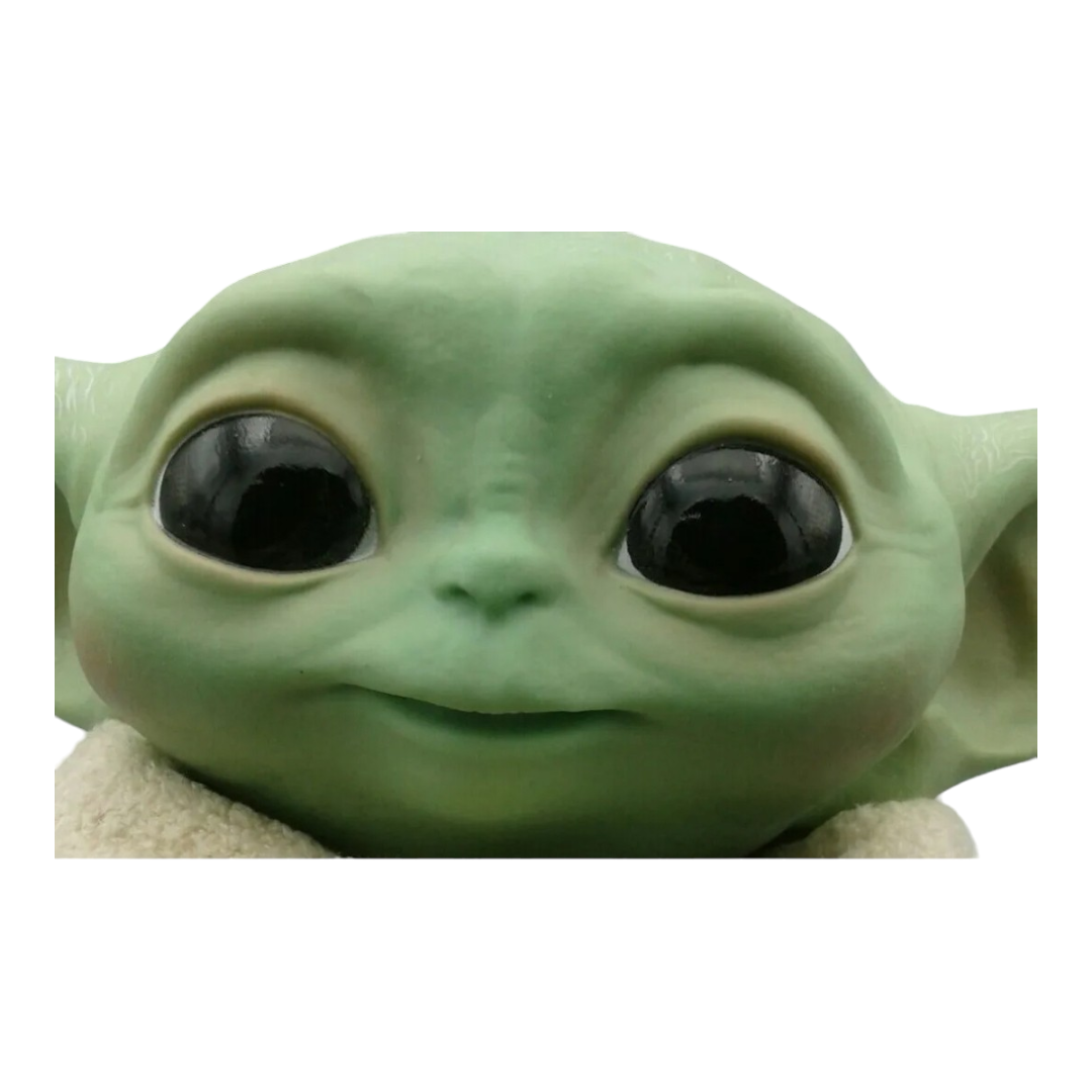 NEW *Star Wars Mandalorian The Child 11" Plush Baby Yoda Grogu Doll Mattel