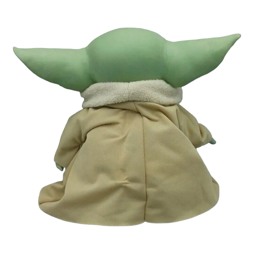 NEW *Star Wars Mandalorian The Child 11" Plush Baby Yoda Grogu Doll Mattel