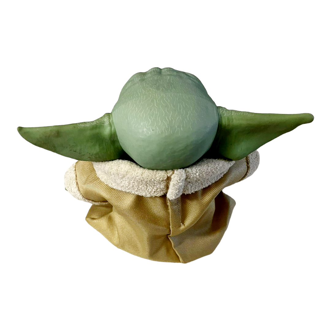 NEW *Star Wars Mandalorian The Child 11" Plush Baby Yoda Grogu Doll Mattel