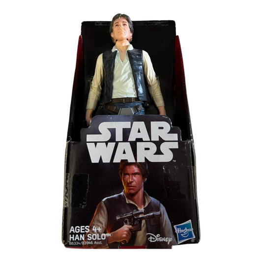 NEW *Hasbro Star Wars A New Hope HAN SOLO 6" Action Figure (2015) Disney