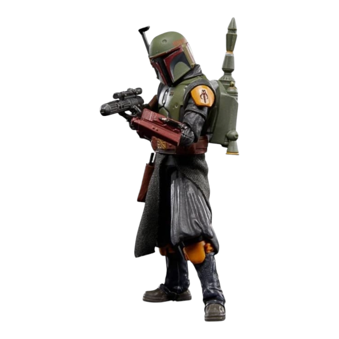 NEW *Star Wars Vtg. Collection Articulated 3.75" Action Figure Exclusive BOBA FETT (Morak)