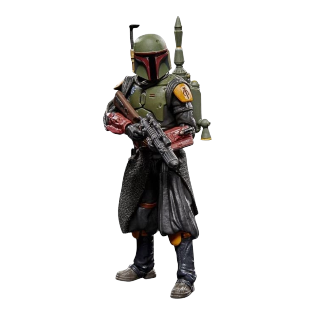 NEW *Star Wars Vtg. Collection Articulated 3.75" Action Figure Exclusive BOBA FETT (Morak)