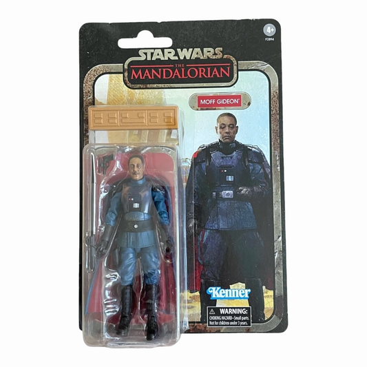 NEW *Star Wars The Black Series Credit Collection MOFF GIDEON 6" Action Figure Hasbro