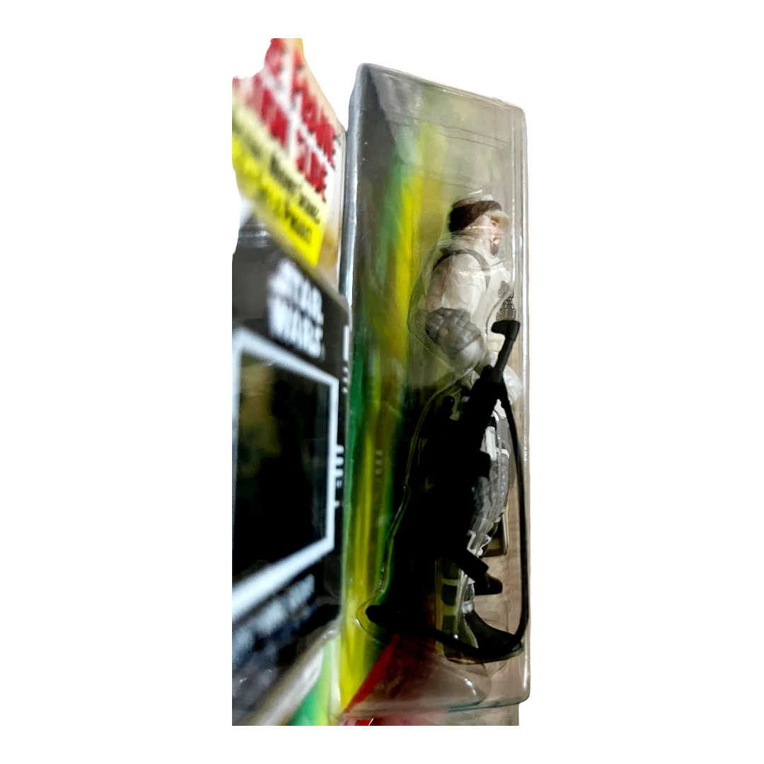 NEW *Star Wars Power of the Force HOTH REBEL SOLDIER Action Figure Freeze Frame Slide