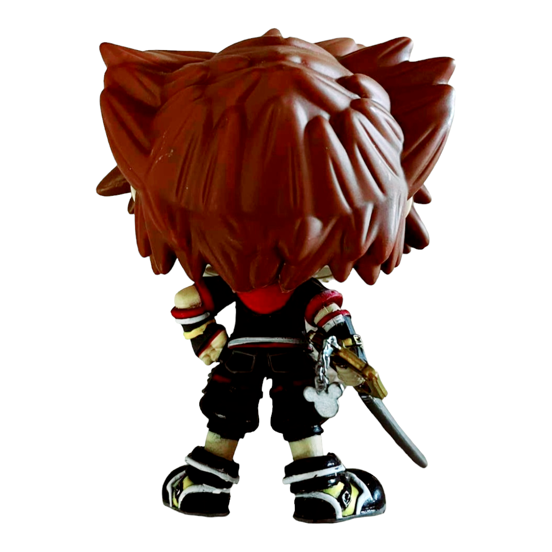 Funko Pop! Kingdom Hearts 3, Sora Guardian Form #405 NYCC 2018 (Shared Exclusive)