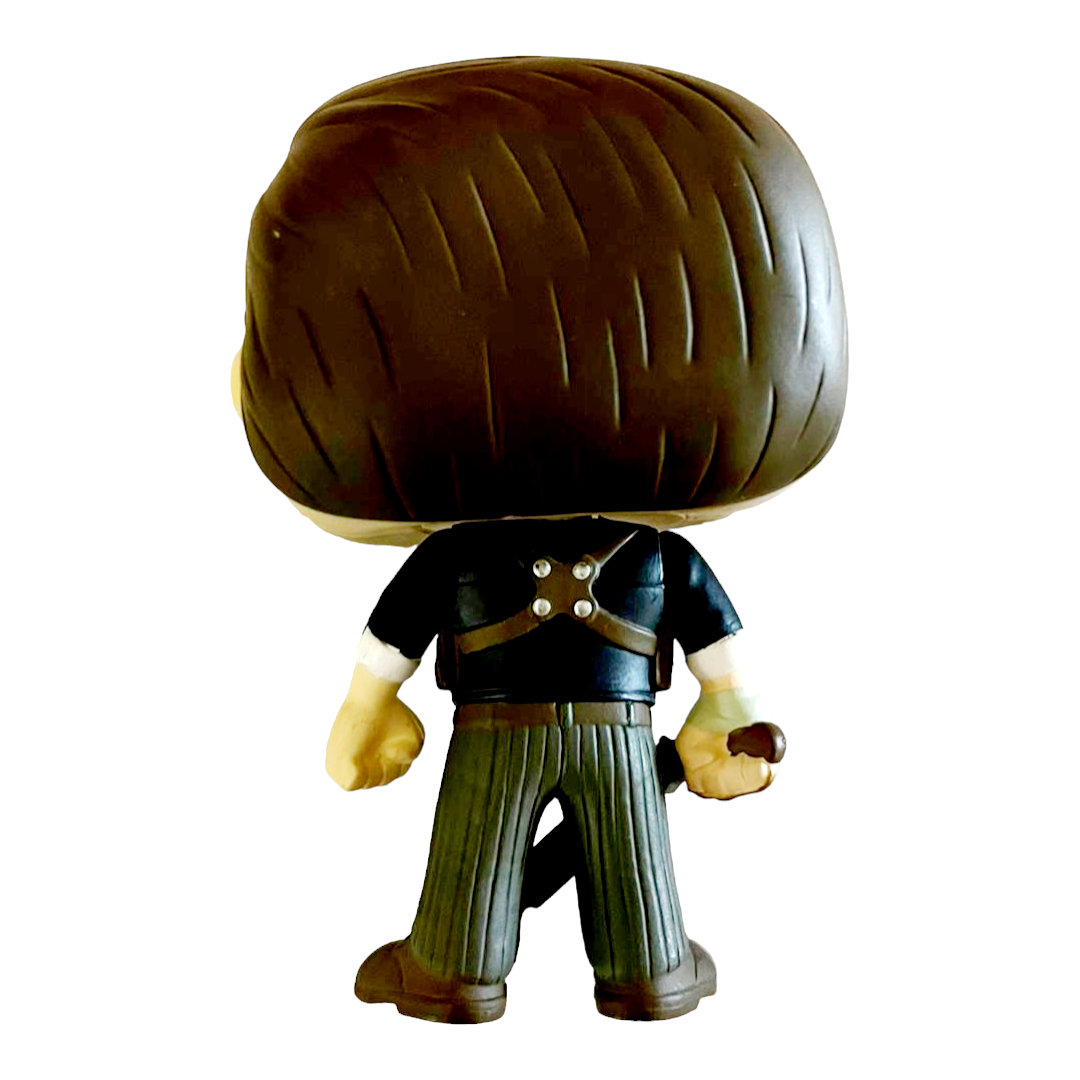 Funko Pop! Bio-Shock Infinate, Booker DeWitt (Skyhook) #64 Bobble Head [No Box]