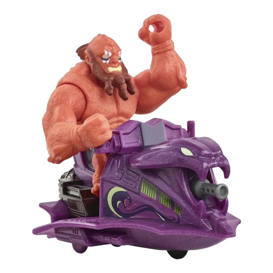 NEW *Masters of the Universe Revelation! Eternia Minis (Beast Man & War Sled)