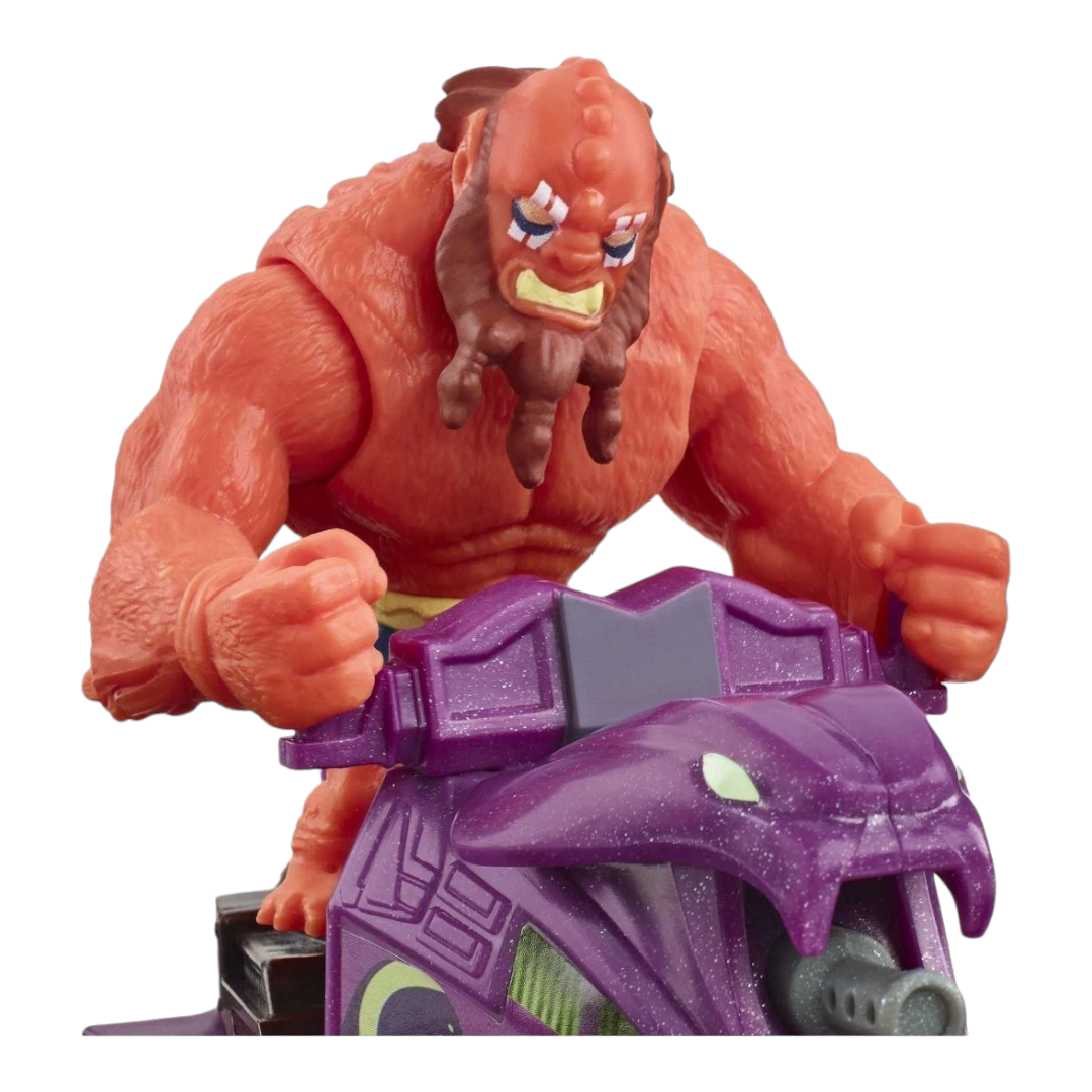 NEW *Masters of the Universe Revelation! Eternia Minis (Beast Man & War Sled)