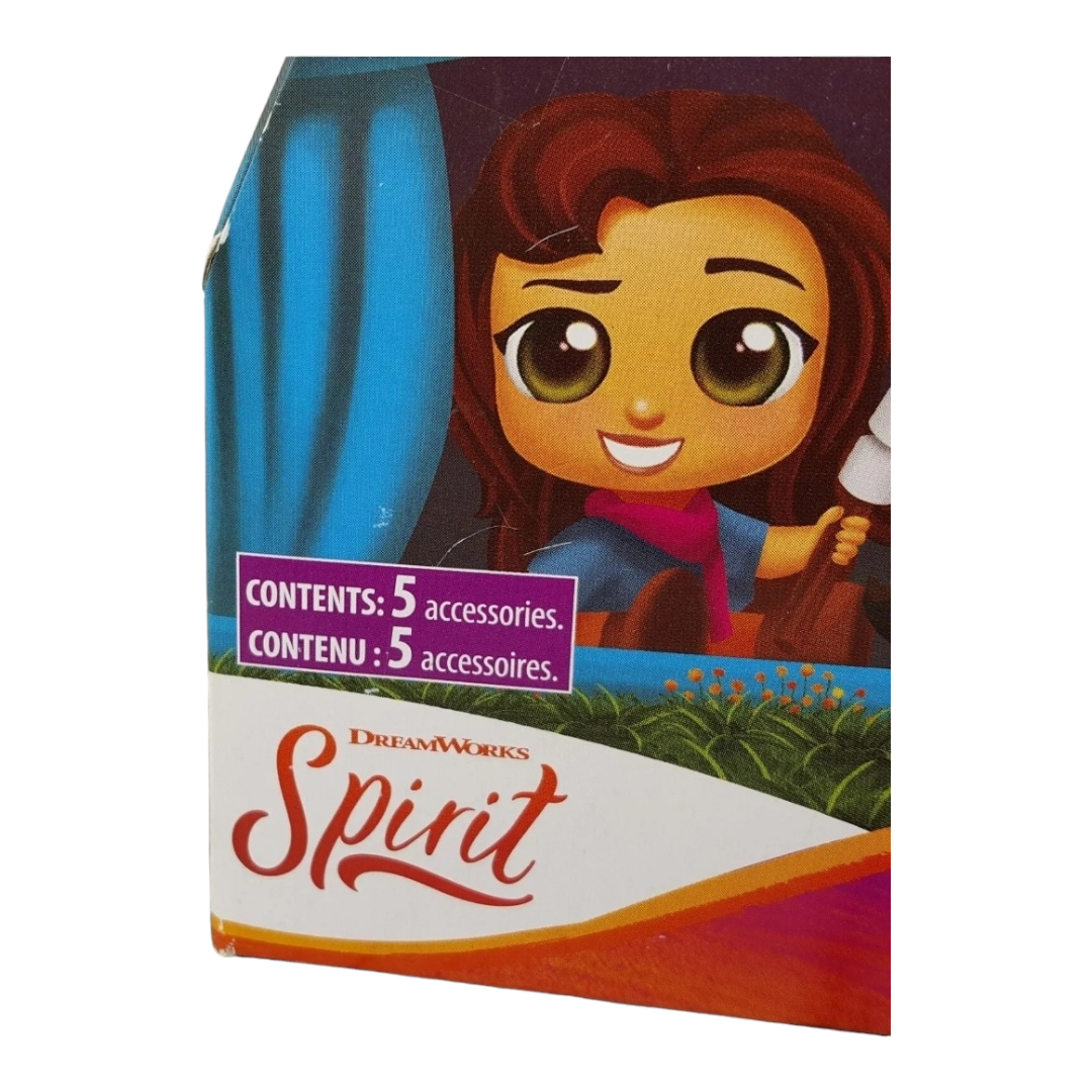 NEW *Dreamworks Spirit Series 3 Minis 5 Surprises Blind Box Mattel (2021)