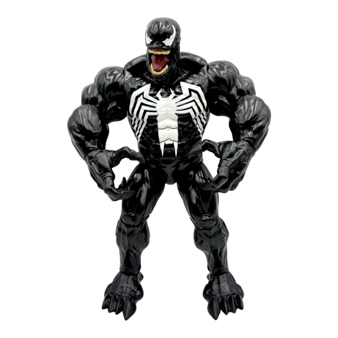 Large 15" Marvel Disney Exclusive "Venom" Talking Action Figure From Spider-Man