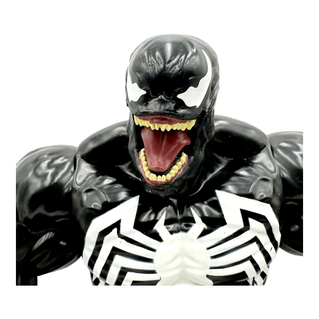 Large 15" Marvel Disney Exclusive "Venom" Talking Action Figure From Spider-Man