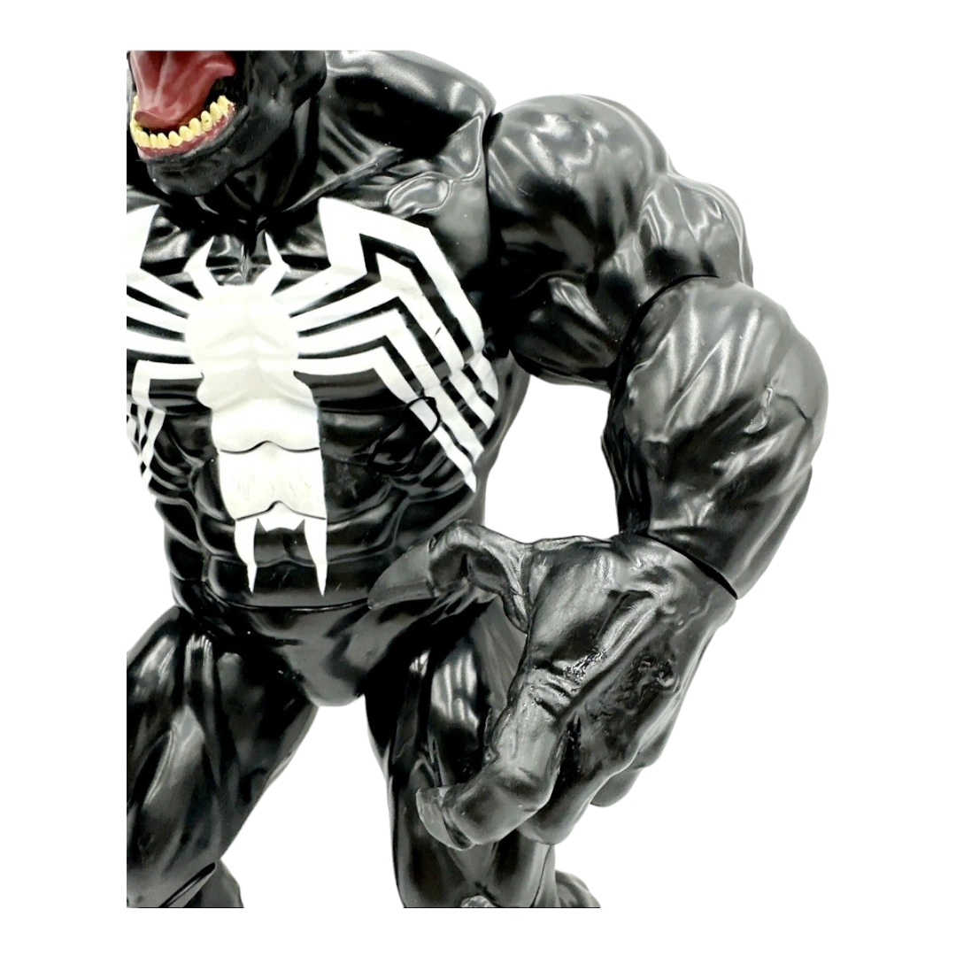 Large 15" Marvel Disney Exclusive "Venom" Talking Action Figure From Spider-Man