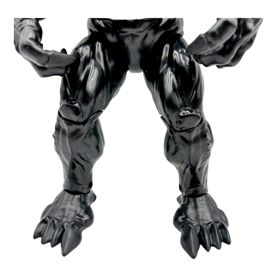 Large 15" Marvel Disney Exclusive "Venom" Talking Action Figure From Spider-Man