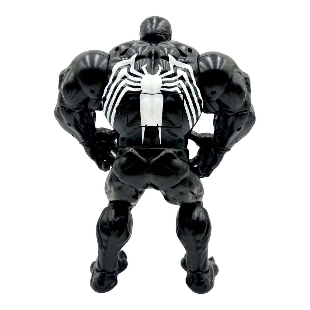 Large 15" Marvel Disney Exclusive "Venom" Talking Action Figure From Spider-Man