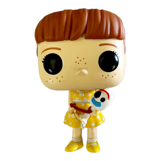 Funko POP! Toy Story 4 GABBY GABBY w/ FORKY #537 (Walmart Exclusive)