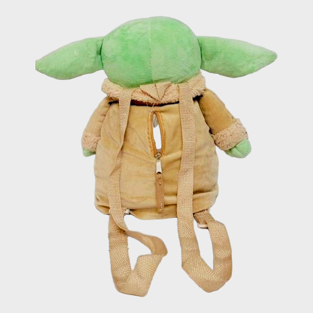 Mandalorian: The Child Baby Yoda Grogu Plush Mini Backpack