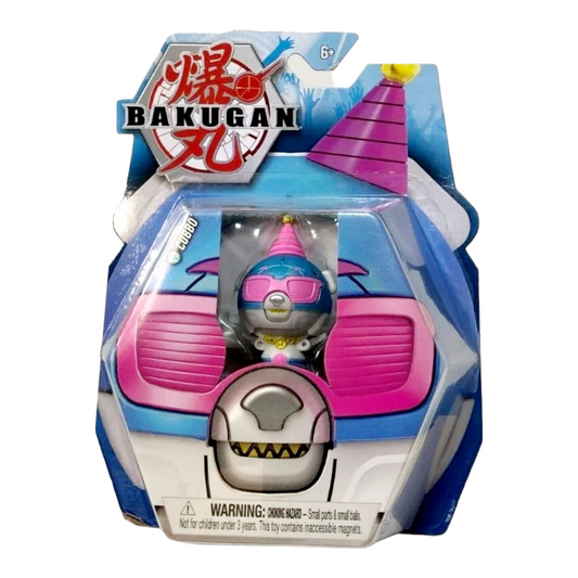 NEW *Bakugan 2021 Darkus Party Cubbo Pack 2" Core Collectible Action Figure/Card