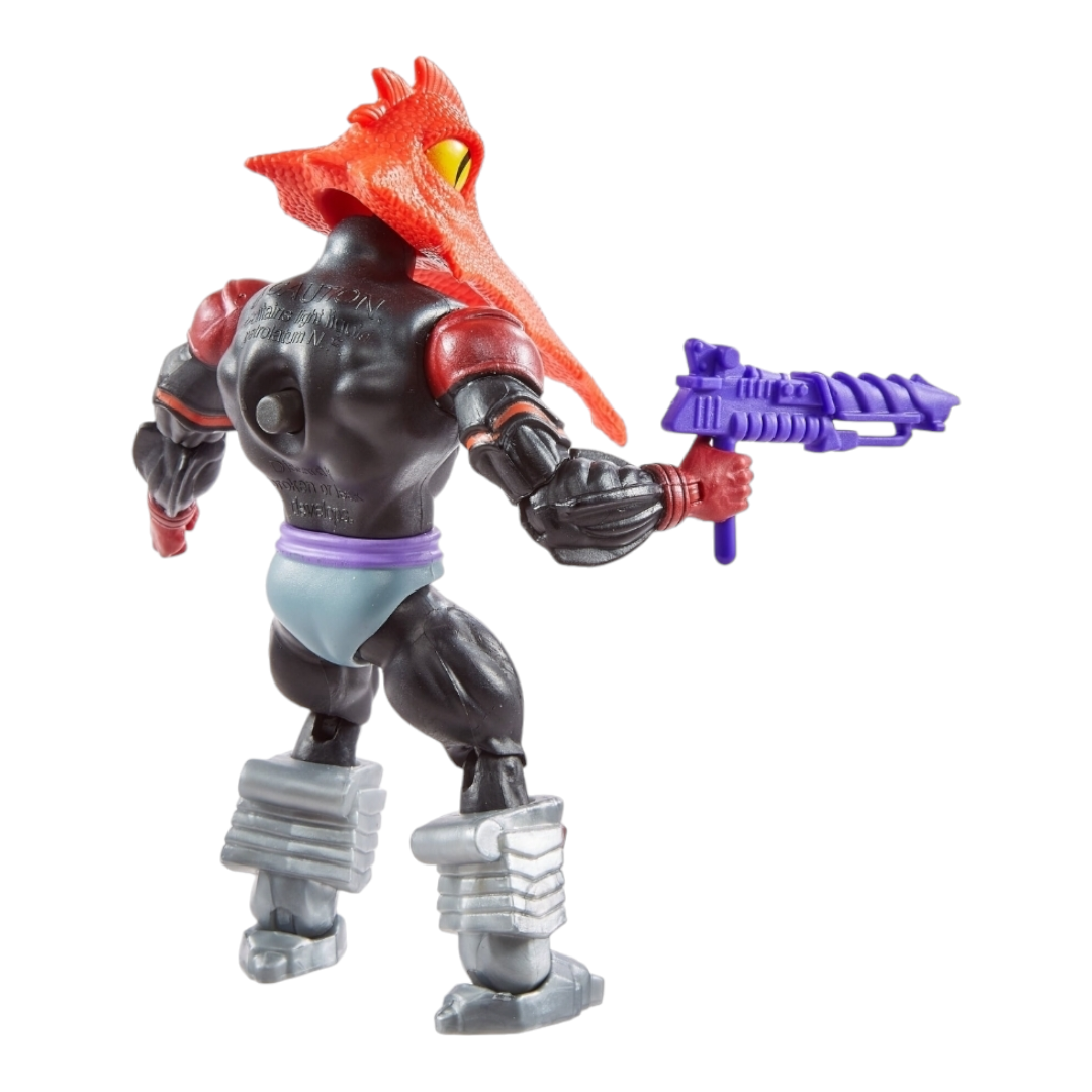 NEW *MOTU 'Mosquitor' Evil Energy-Draining Insectoid Arts Action Figure (2021)