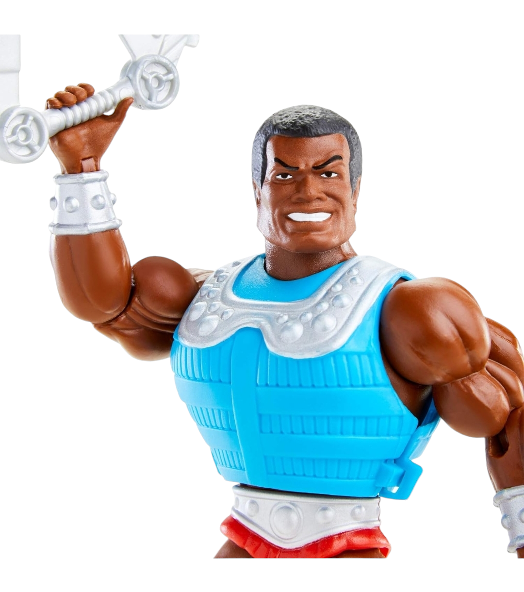 NEW *Masters of the Universe  'Clamp Champ' Heroic Master of Capture Action Figure (2021)