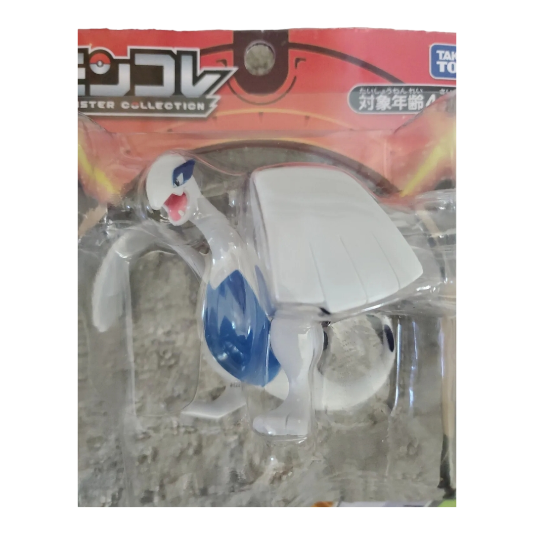 NEW *Pokémon Japan Takara Tomy Lugia 3" Figure