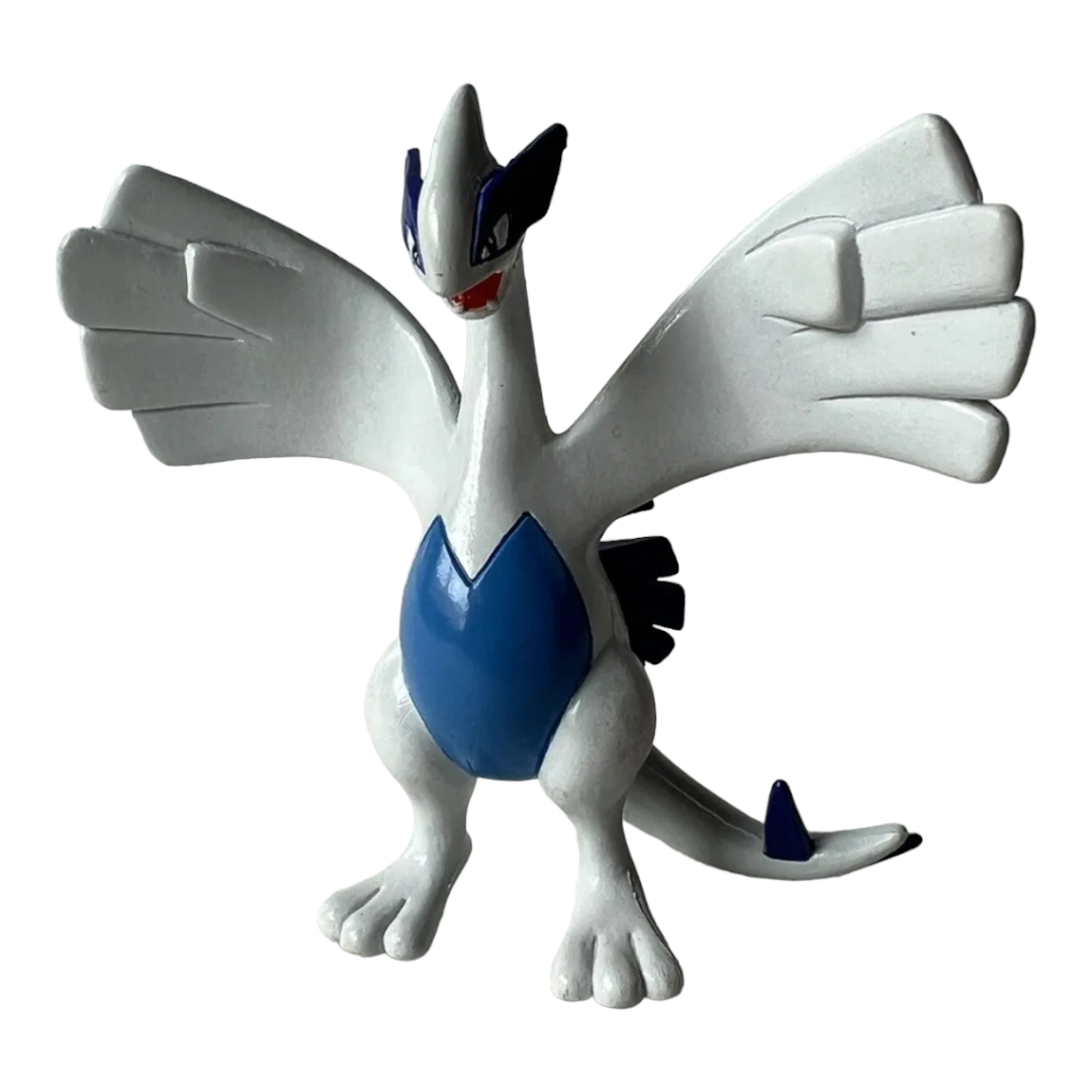 NEW *Pokémon Japan Takara Tomy Lugia 3" Figure