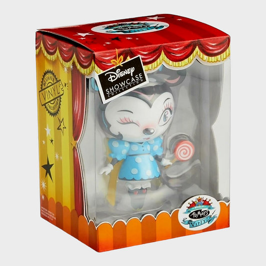 New *Enesco World of Miss Mindy Disney Designer "Minnie Mouse" Vinyl Figure