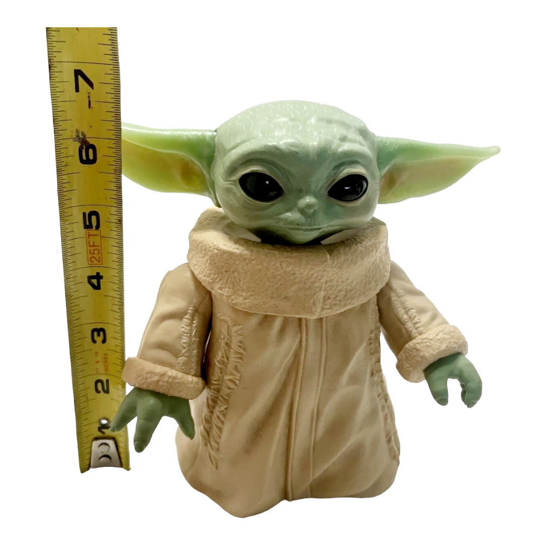 Star Wars The Mandalorian The Child 6.5" Baby Yoda Poseable Action Figure