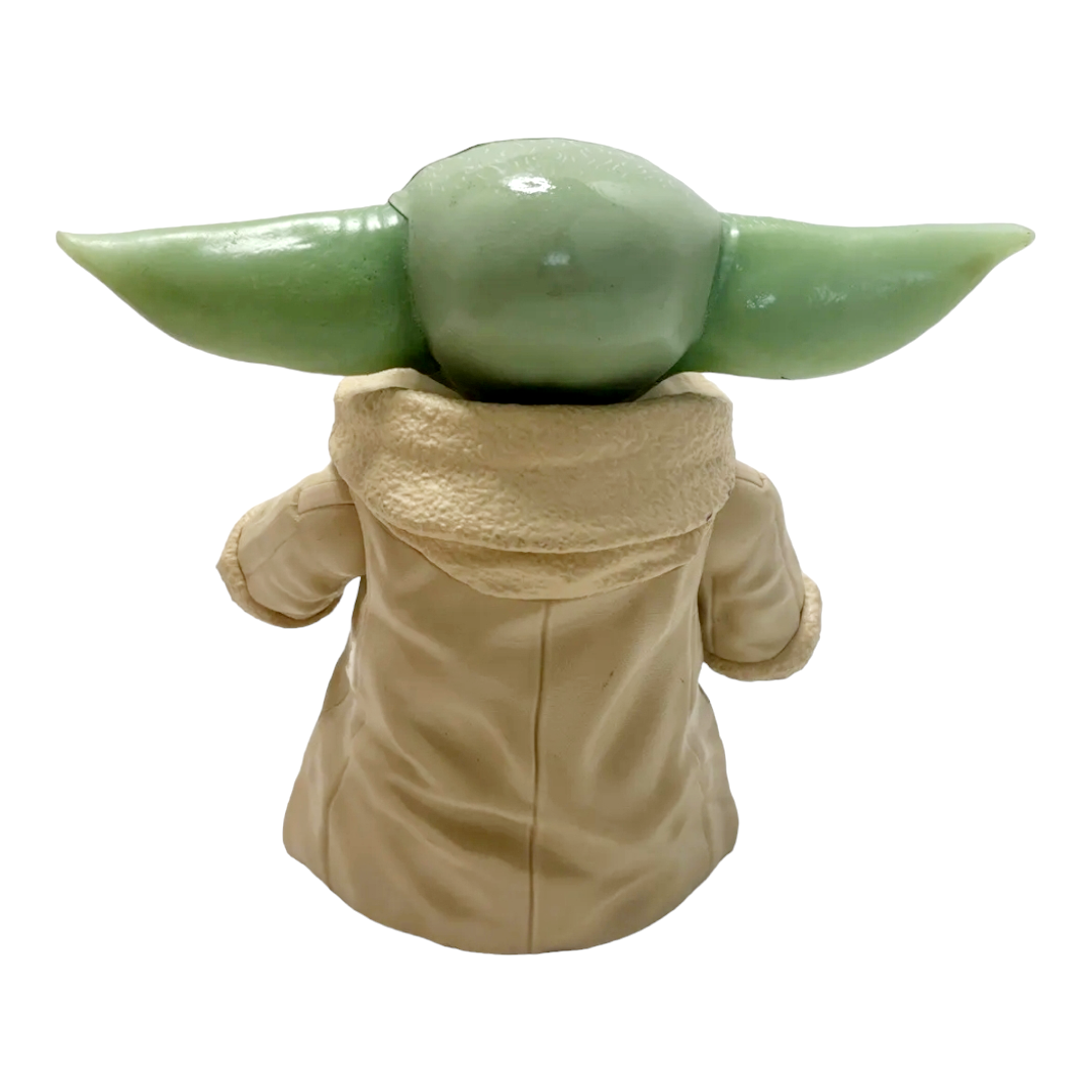 Star Wars The Mandalorian The Child 6.5" Baby Yoda Poseable Action Figure