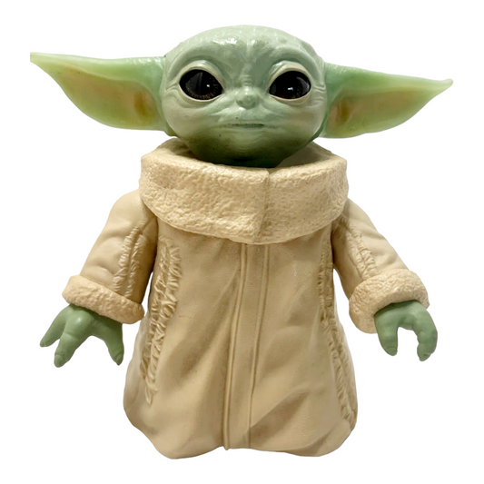 Star Wars The Mandalorian The Child 6.5" Baby Yoda Poseable Action Figure