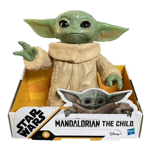 NEW *Star Wars The Child Toy The Mandalorian Action Figure, Baby Yoda, Grogu