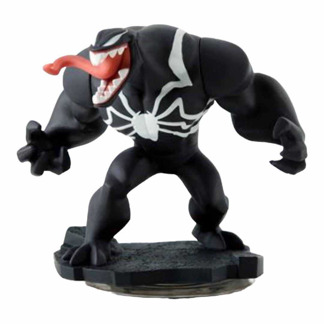 NEW *5 Disney Infinity Action Figs: Loki Venom Yondu Rocket Raccoon Iron Fist