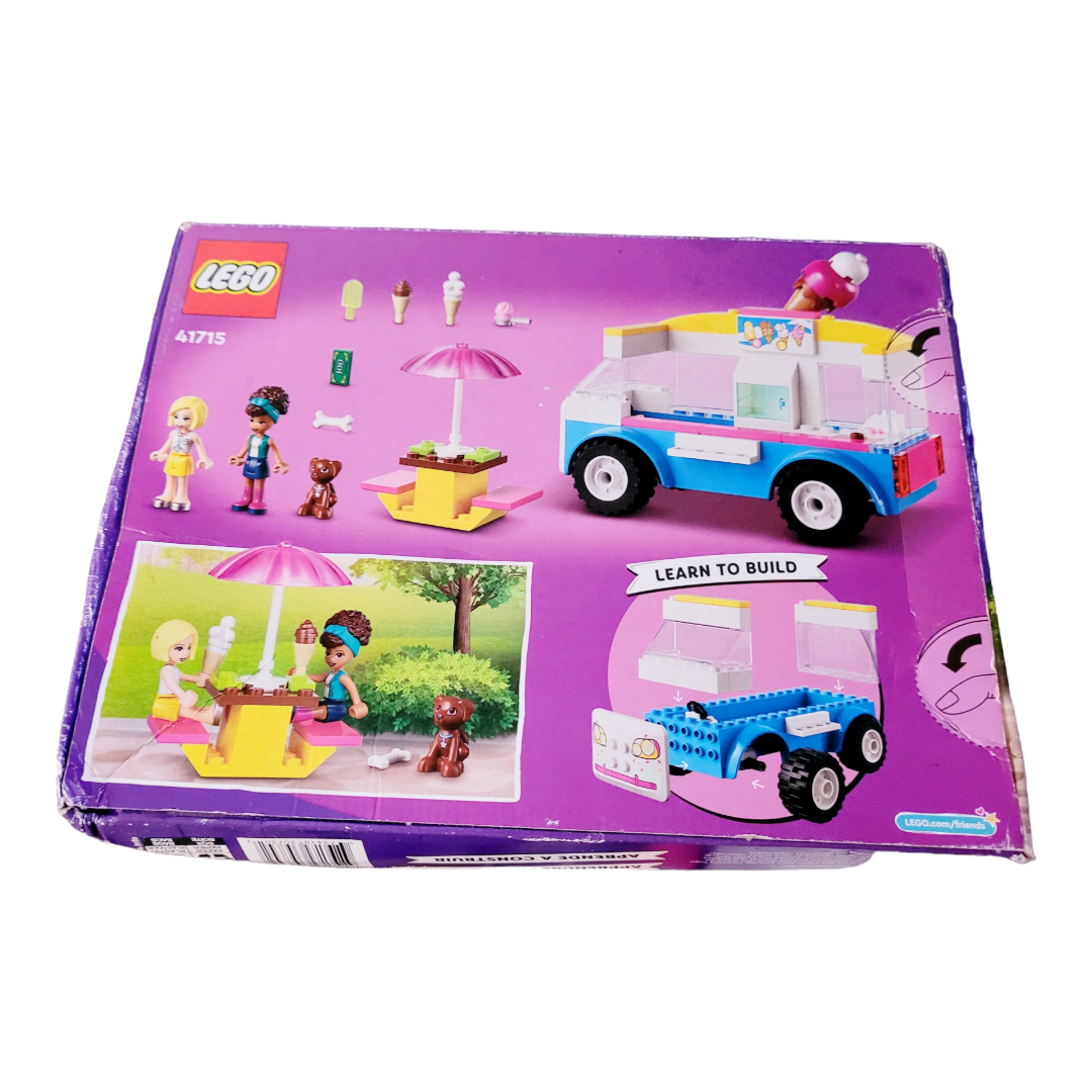 NIB *Lego Friends "Ice Cream Truck" #41715 (84 pcs/pzs)