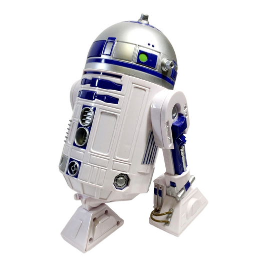 Star Wars: The Last Jedi R2-D2 Talking Figure Disney (20+ Sound Effects/Phrases)