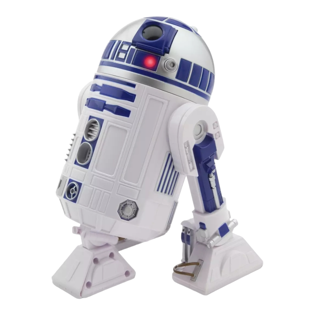 Star Wars: The Last Jedi R2-D2 Talking Figure Disney (20+ Sound Effects/Phrases)