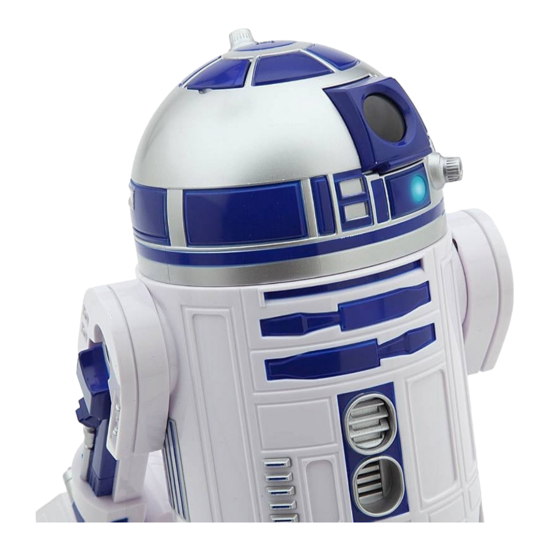 Star Wars: The Last Jedi R2-D2 Talking Figure Disney (20+ Sound Effects/Phrases)