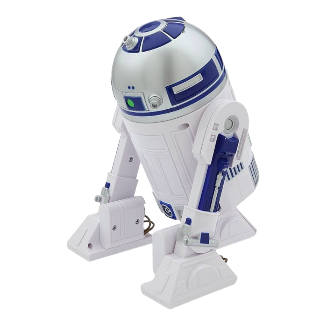 Star Wars: The Last Jedi R2-D2 Talking Figure Disney (20+ Sound Effects/Phrases)