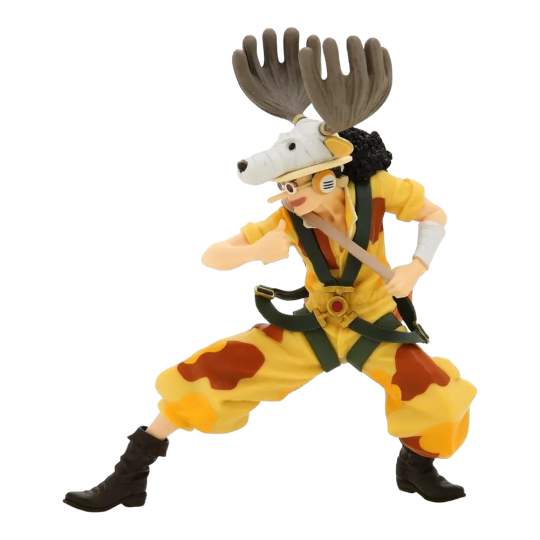 Ichiban Kuji One-pc Usopp (The Movie) Male Figurine Limited Edition Anime Manga