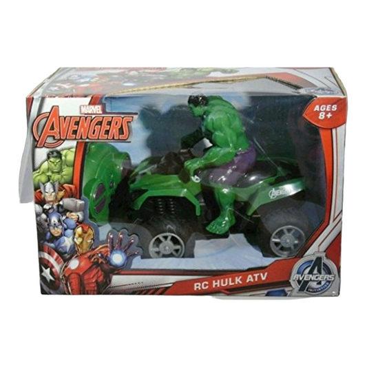 NEW *Marvel Avengers Radio Control (RC) Hulk ATV
