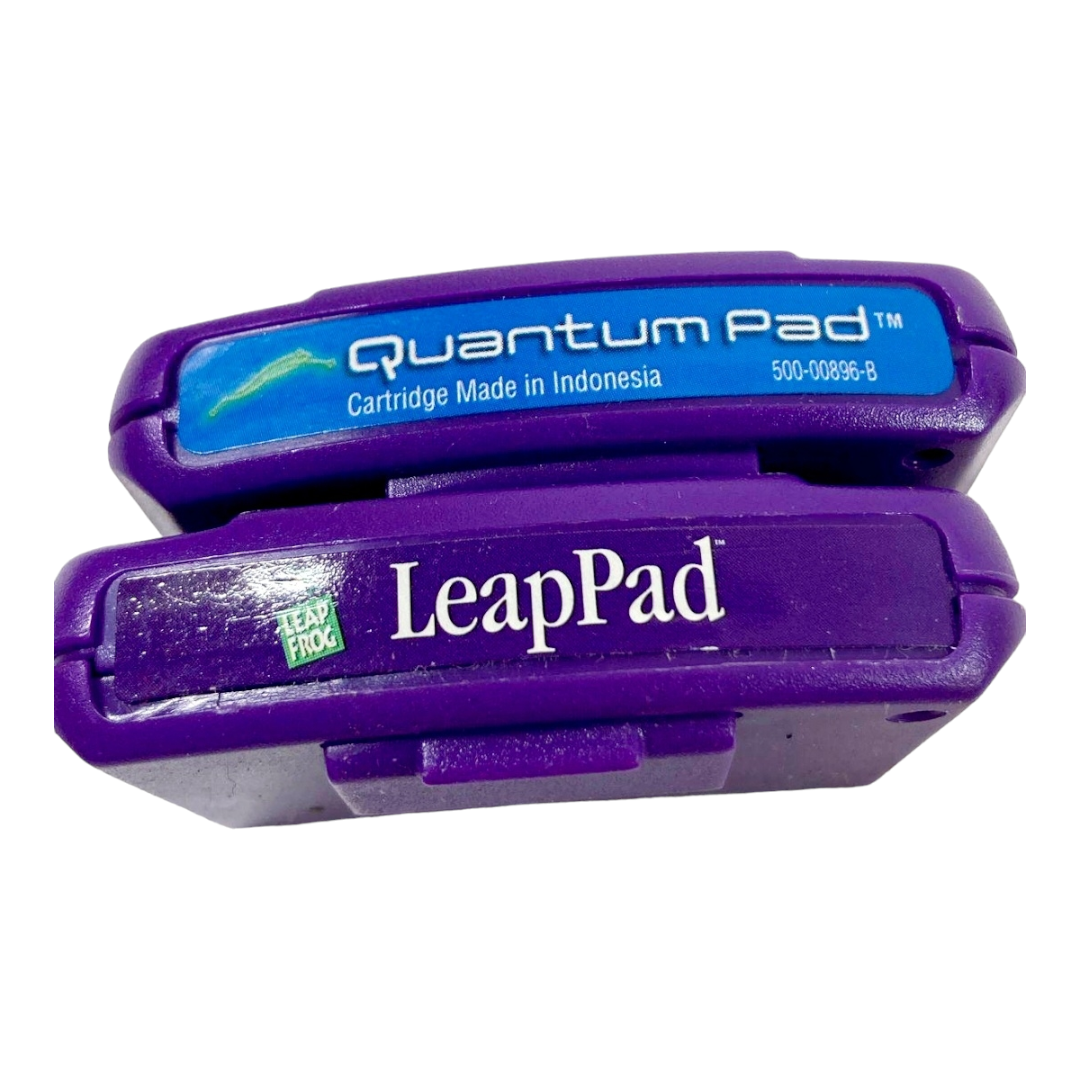 LeapFrog LeapStart LeapPad -  Reading, Math, and Phonics Game Cartridges (Lot of 14)