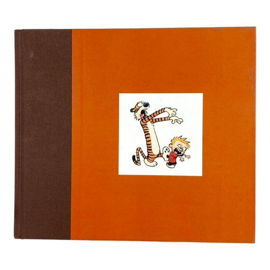 The Complete "Calvin & Hobbes" Vol.2 (1988-1992) Full-Color Book, Watterson