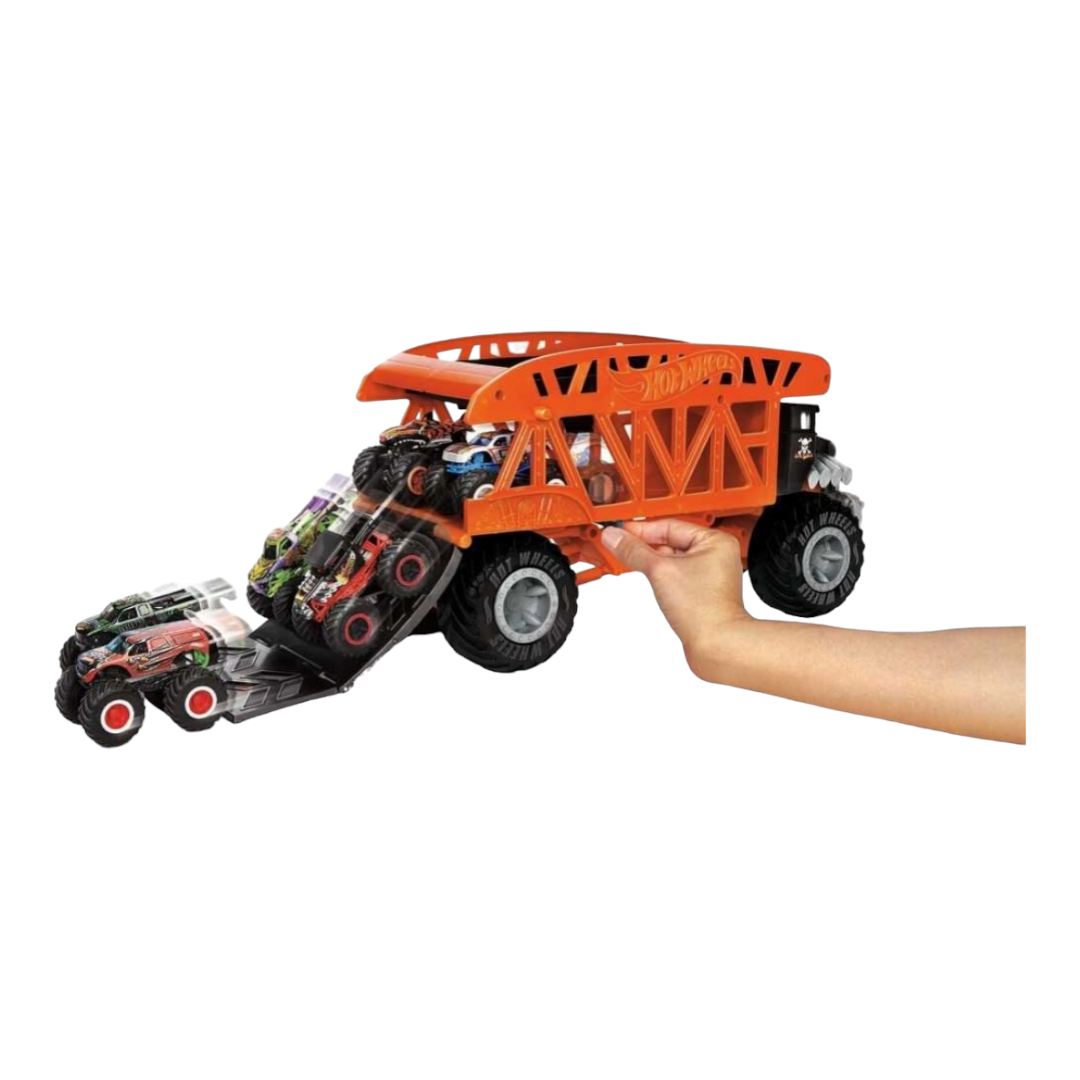 Hot Wheels *Monster Trucks Monster Mover Vehicles