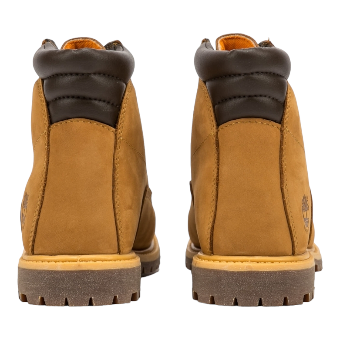 New *Timberland Waterville 6" Waterproof Tan Boots (Size - 12M)