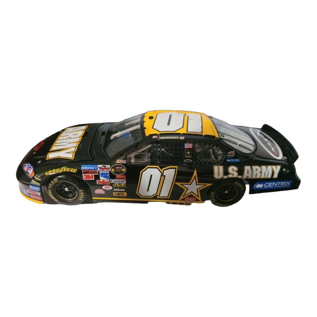 NIB *Joe Nemechek, #01 US Army, '06 Chevrolet Monte Carlo (1:24) Action NASCAR