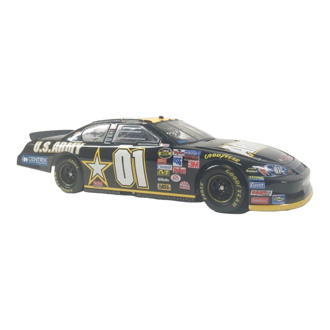 NIB *Joe Nemechek, #01 US Army, '06 Chevrolet Monte Carlo (1:24) Action NASCAR